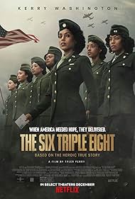 The Six Triple Eight - Hindi - BRRip